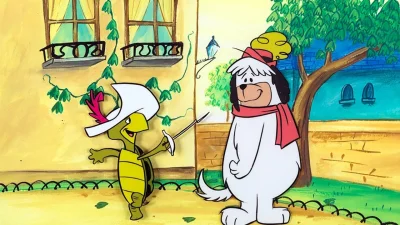The Hanna-Barbera New Cartoon Series
