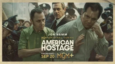 American Hostage