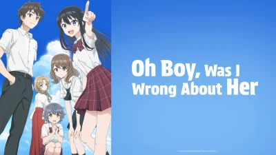 Oh Boy, Was I Wrong About Her