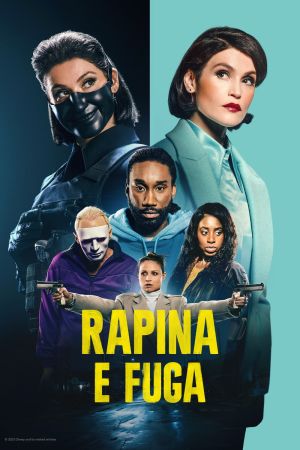 Rapina e fuga